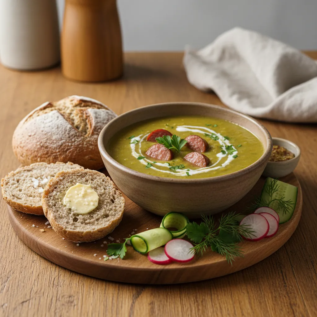 Verse lunches bij Tante Zas